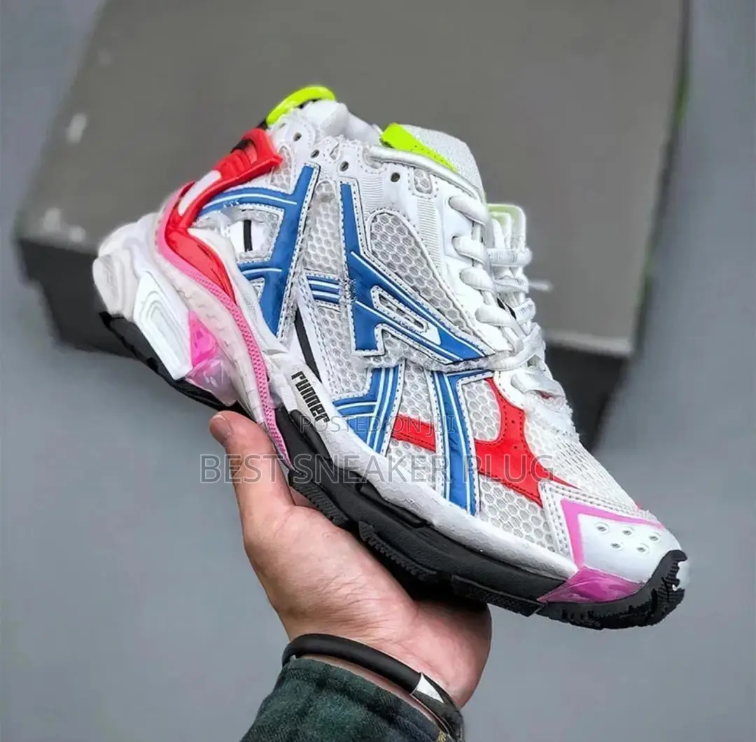 Balenciaga Track