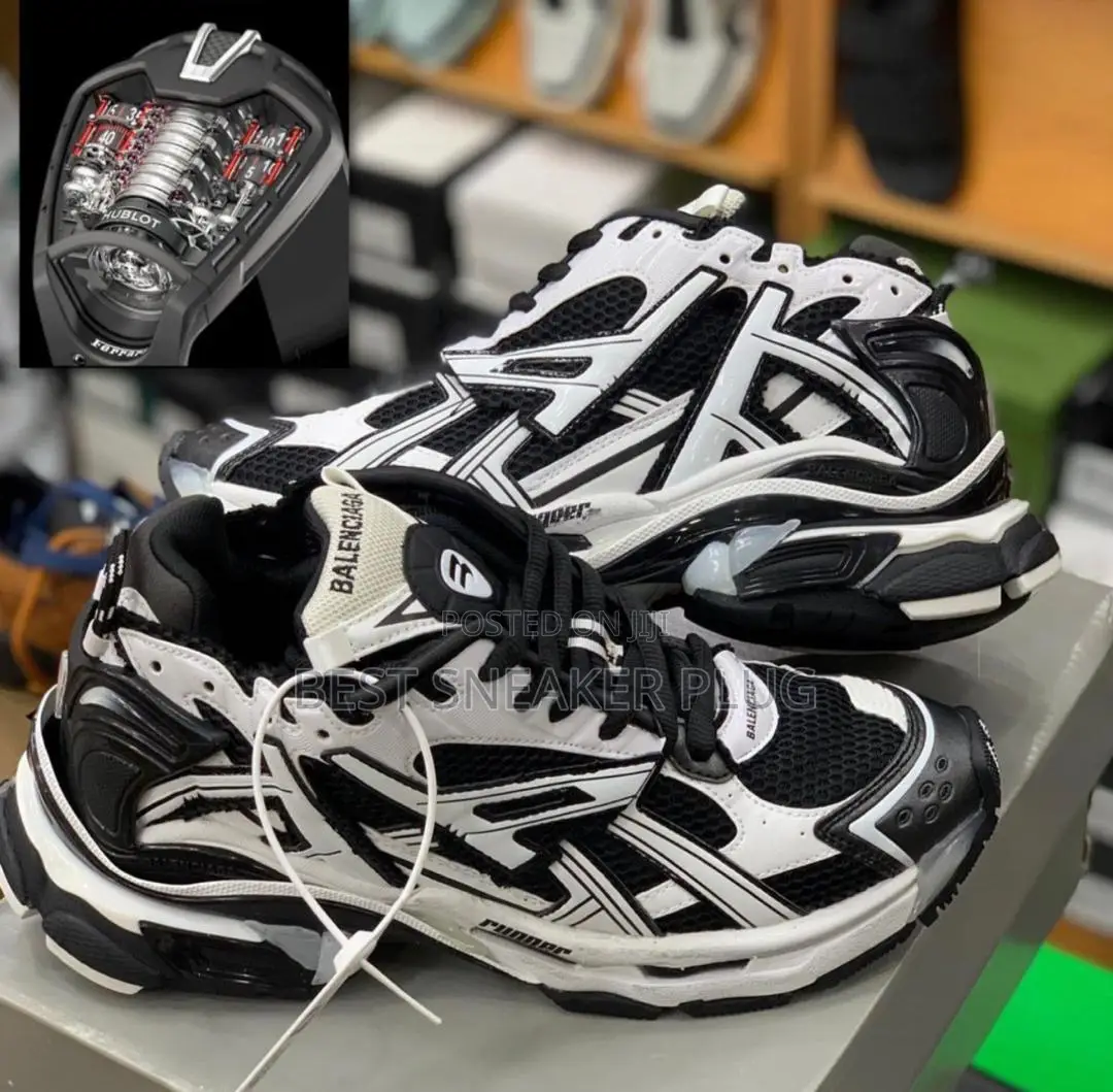 Balenciaga Track