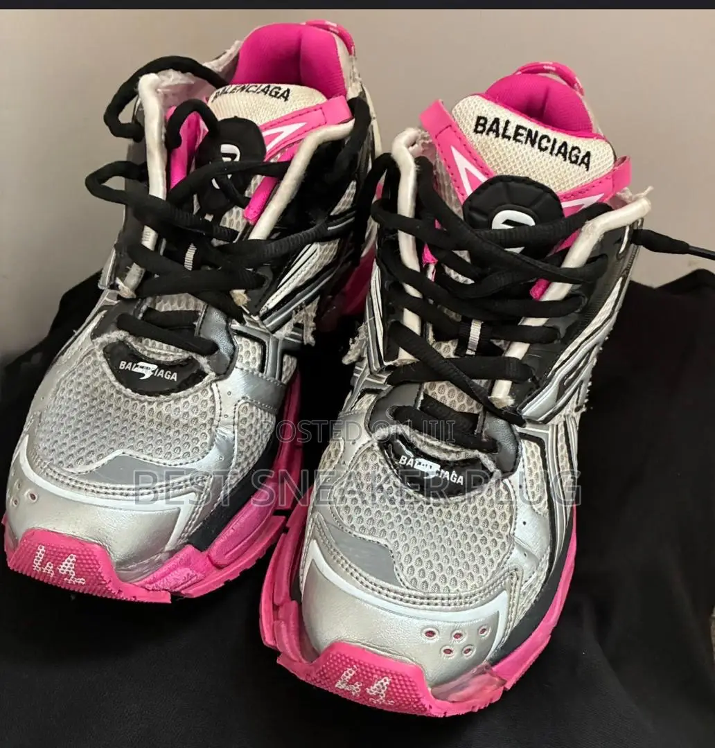 Balenciaga Track