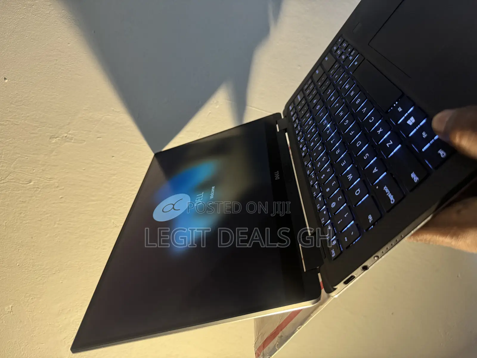 Laptop Dell XPS 13 8GB Intel Core i5 SSD 256GB