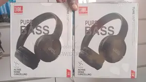 JBL Tune 510bt Wireless Bluetooth on-Ear Headphones.