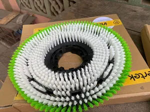 Scrubbing Brush for Tiles