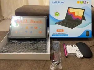 New SAILBook B22 512 GB Black