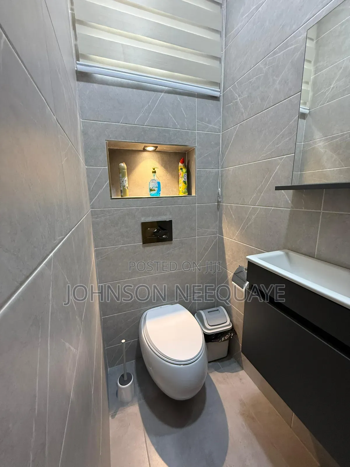 Furnished 3bdrm House in Baatsona Total for sale