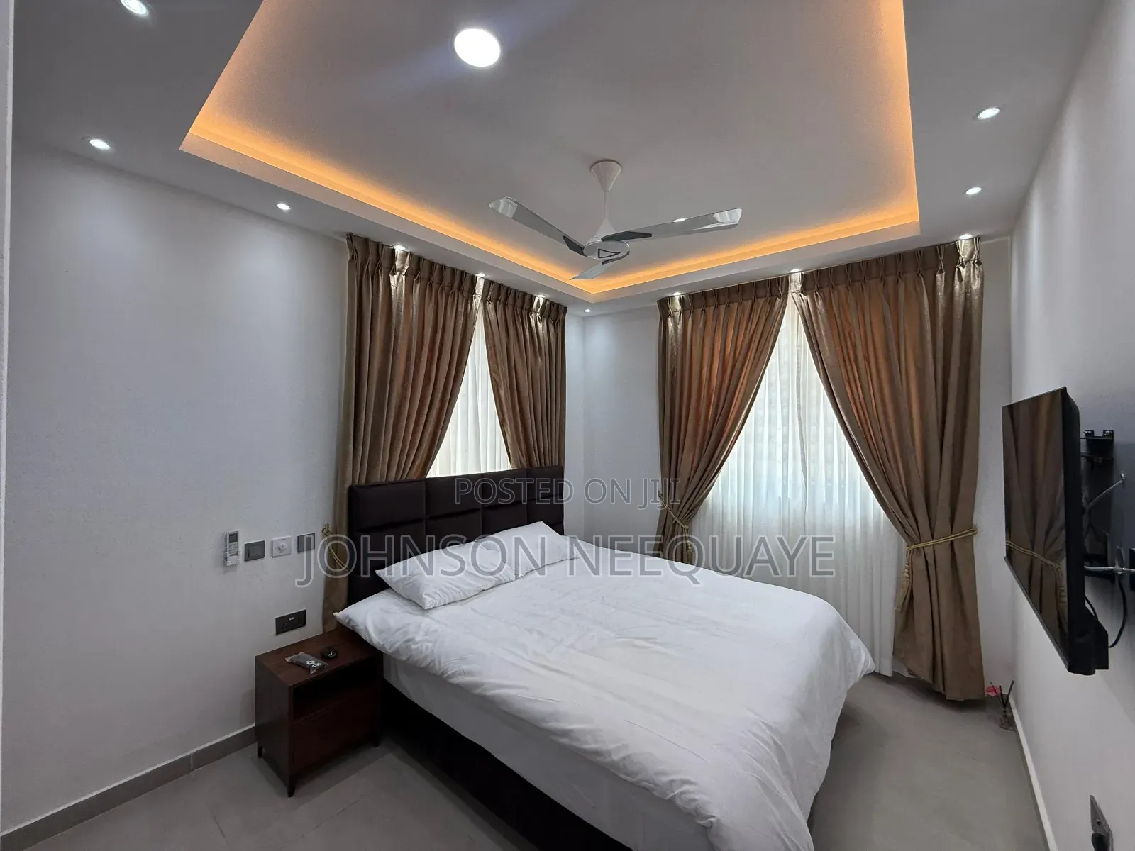 Furnished 3bdrm House in Baatsona Total for sale