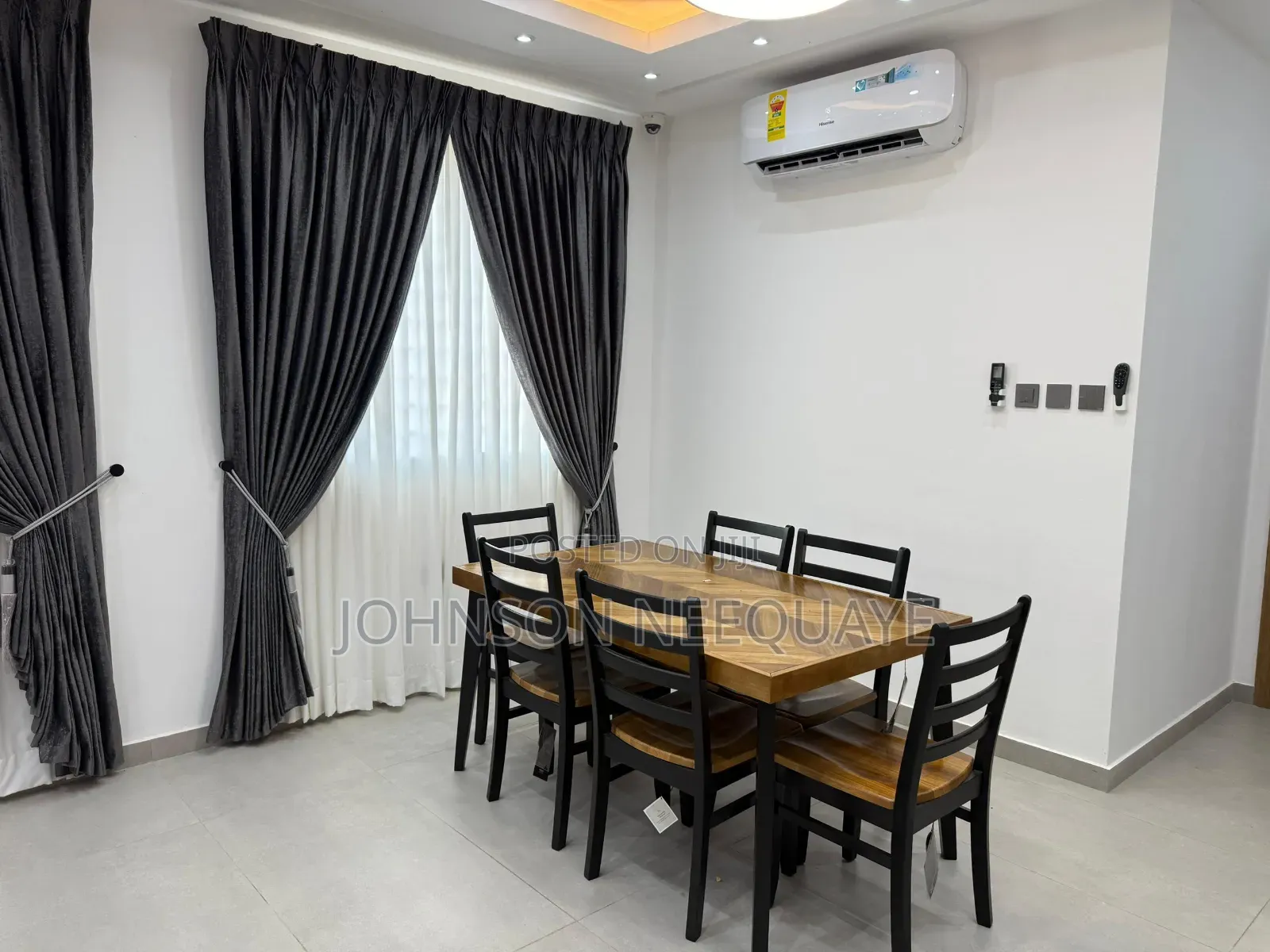 Furnished 3bdrm House in Baatsona Total for sale