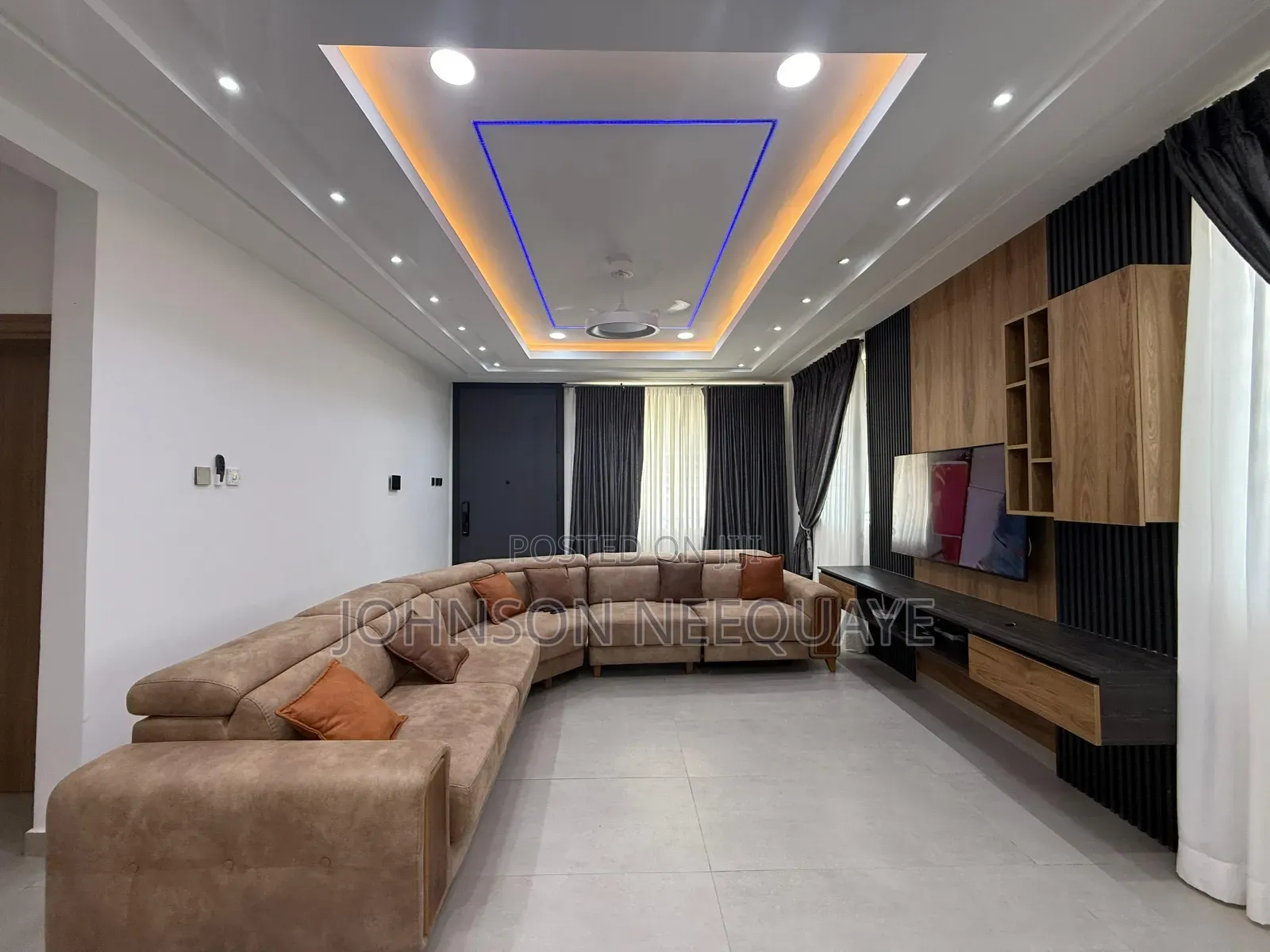 Furnished 3bdrm House in Baatsona Total for sale