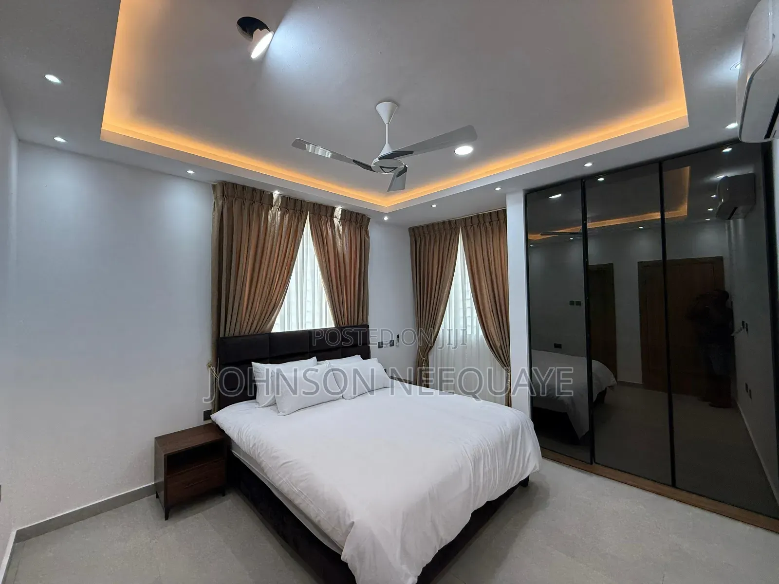 Furnished 3bdrm House in Baatsona Total for sale