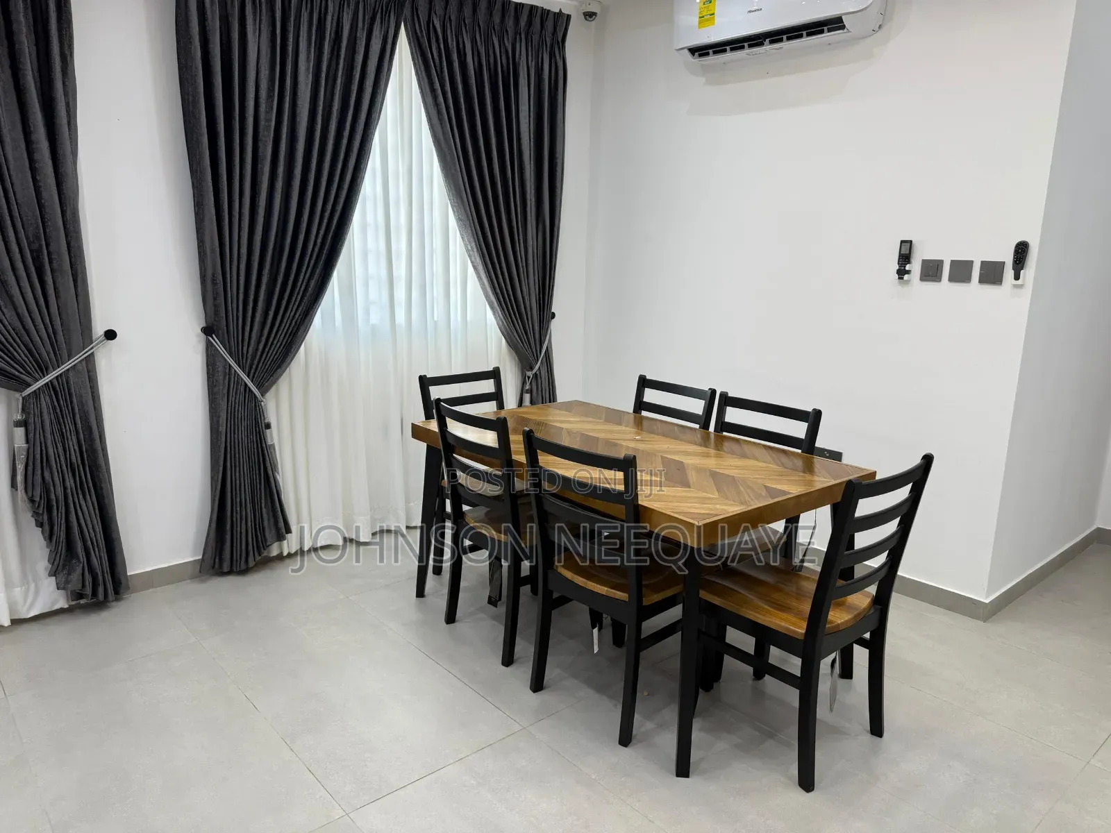 Furnished 3bdrm House in Baatsona Total for sale