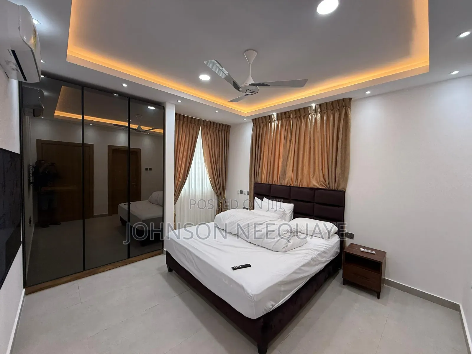 Furnished 3bdrm House in Baatsona Total for sale