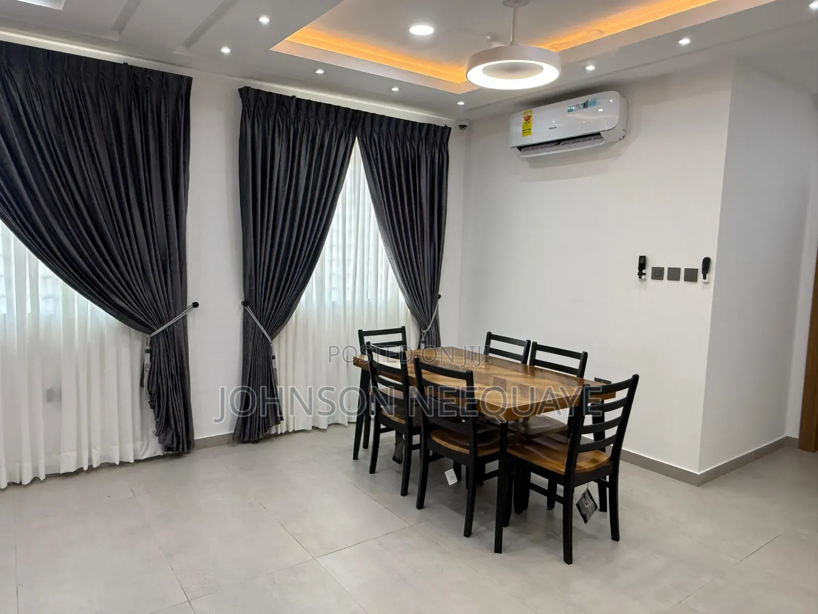 Furnished 3bdrm House in Baatsona Total for sale