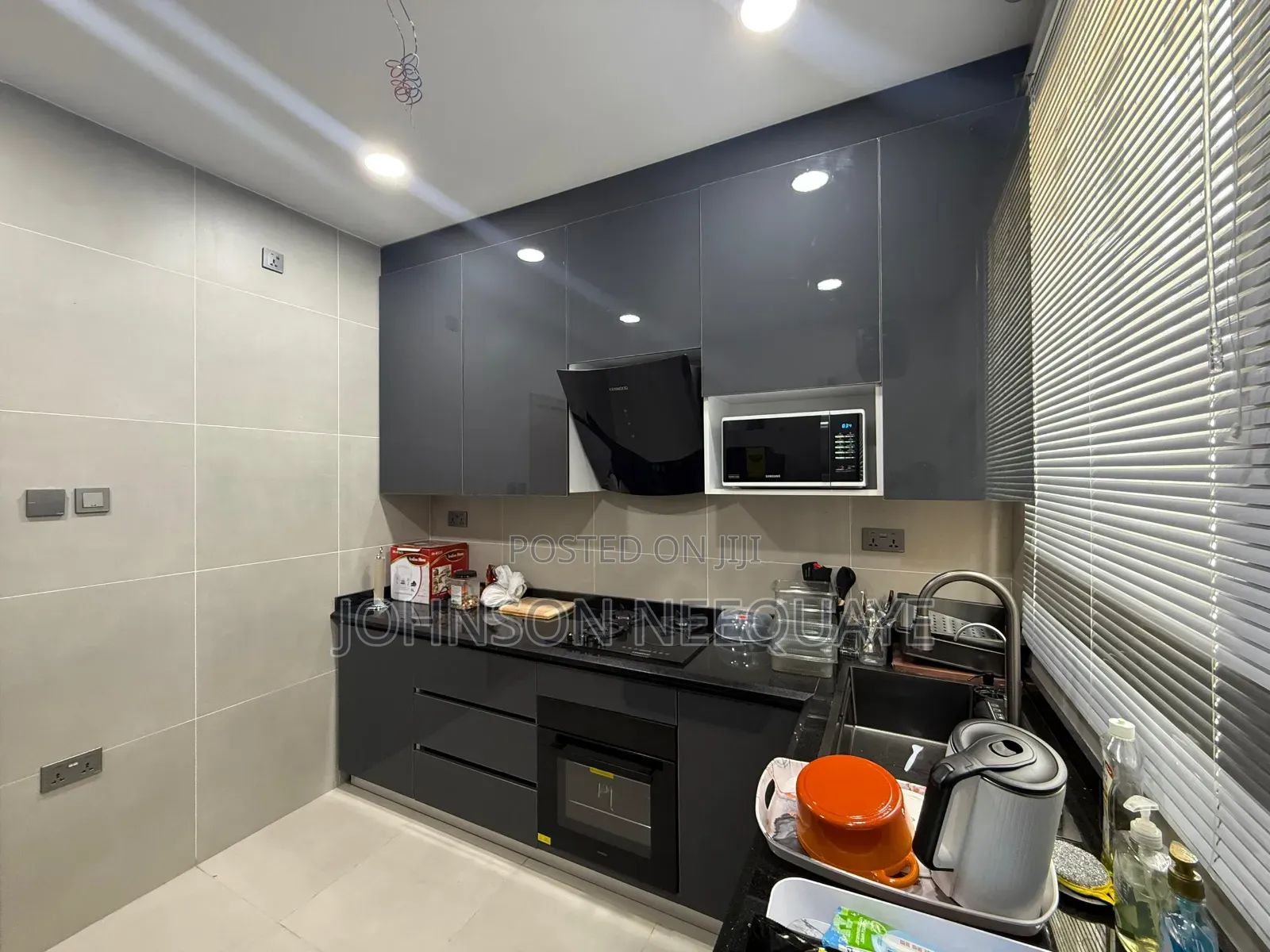 Furnished 3bdrm House in Baatsona Total for sale