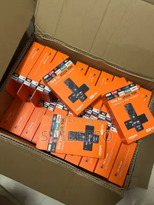 Amazon Fire Tv Stick + Remote