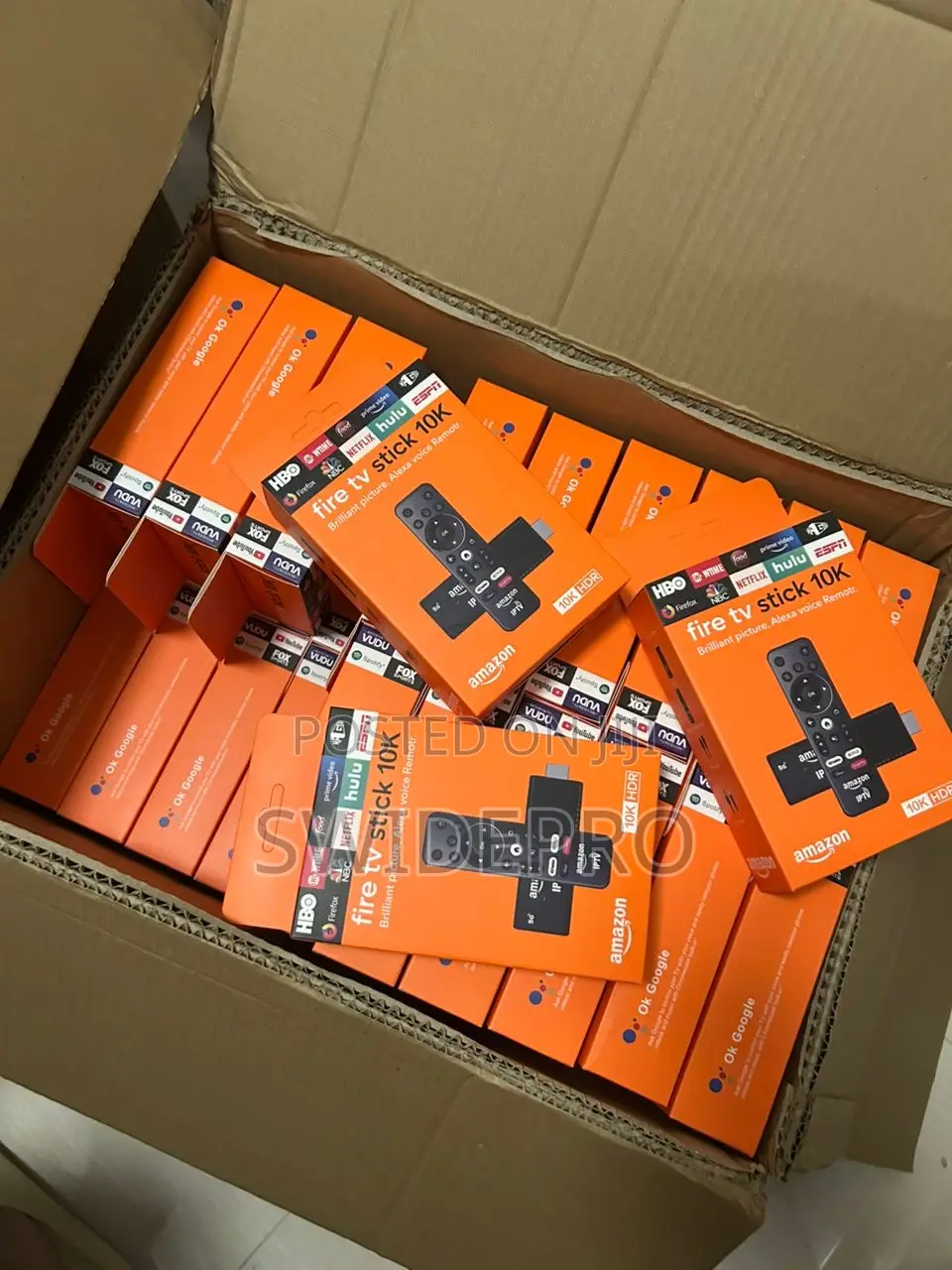 Amazon Fire Tv Stick + Remote