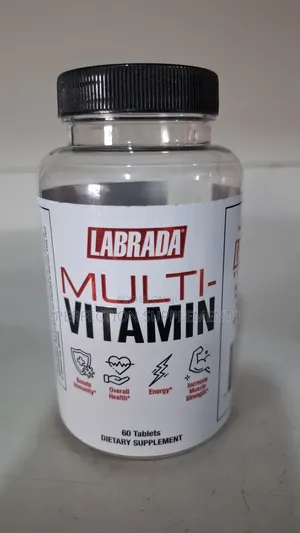 Labrada Multivitamin, Stimulate Appetite Immunity Support