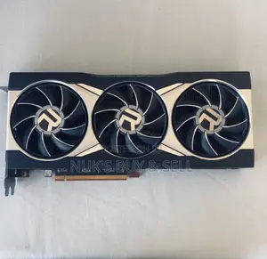 Amd Radeon Rx 6800xt 16gb Graphics Card