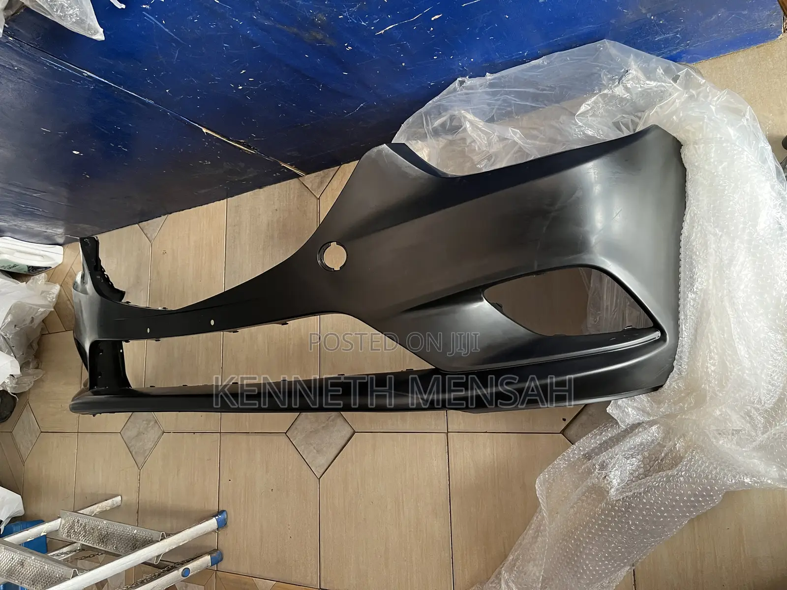 Mazda 6 2014-2016 Front Bumper