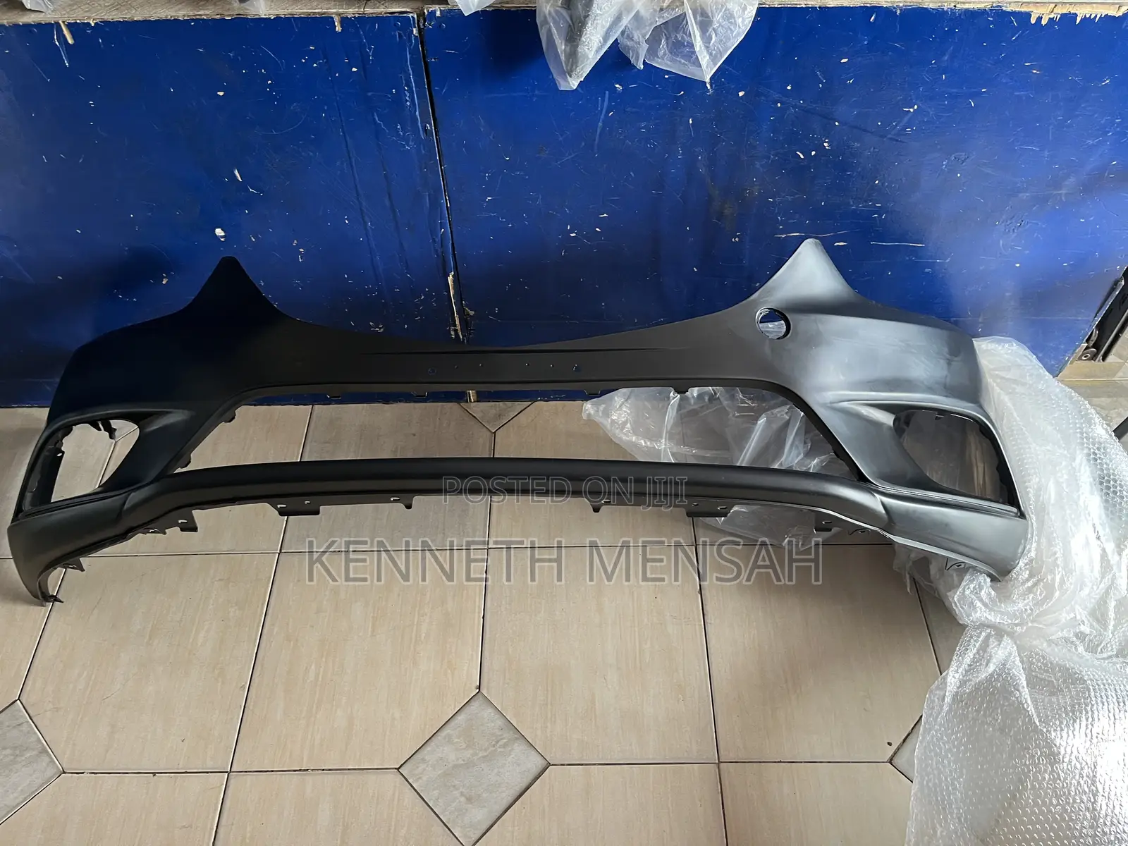 Mazda 6 2014-2016 Front Bumper