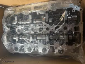 Mitsubishi L200 Engine Cylinder Head Complete