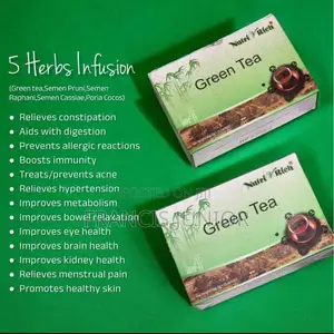 Longrich Green Tea