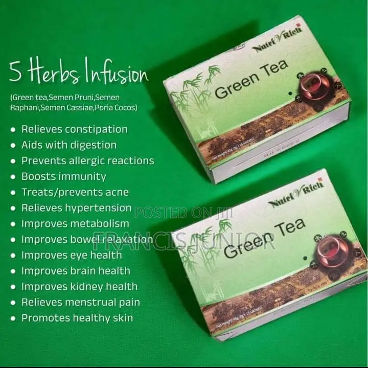 Longrich Green Tea
