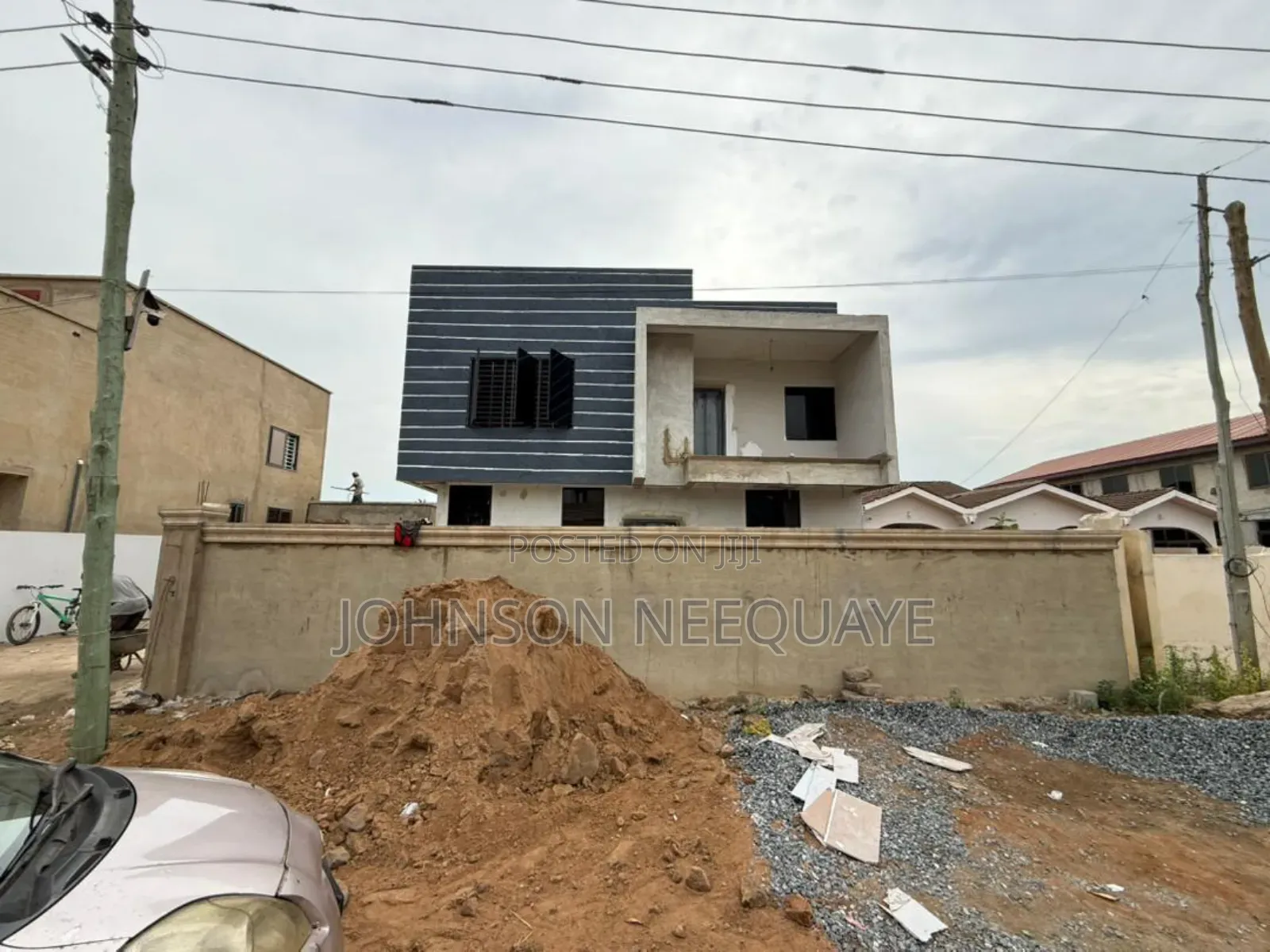 3bdrm House in Accra Metropolitan for sale