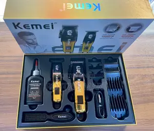 Kemei Professional Hair Clipper and Trimmer