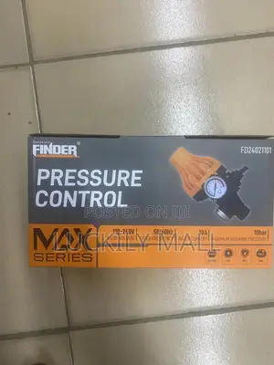 A Pressure Controller