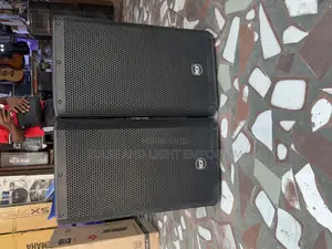 Rcf  912-a Active Pa Speakers(12 Inches)