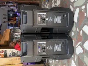 Rcf  912-a Active Pa Speakers(12 Inches)