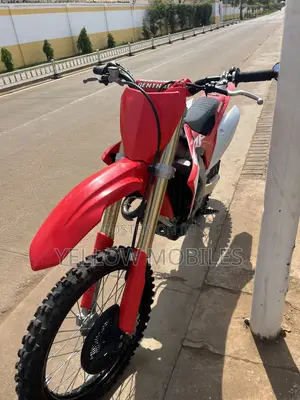 Honda 2019 Red