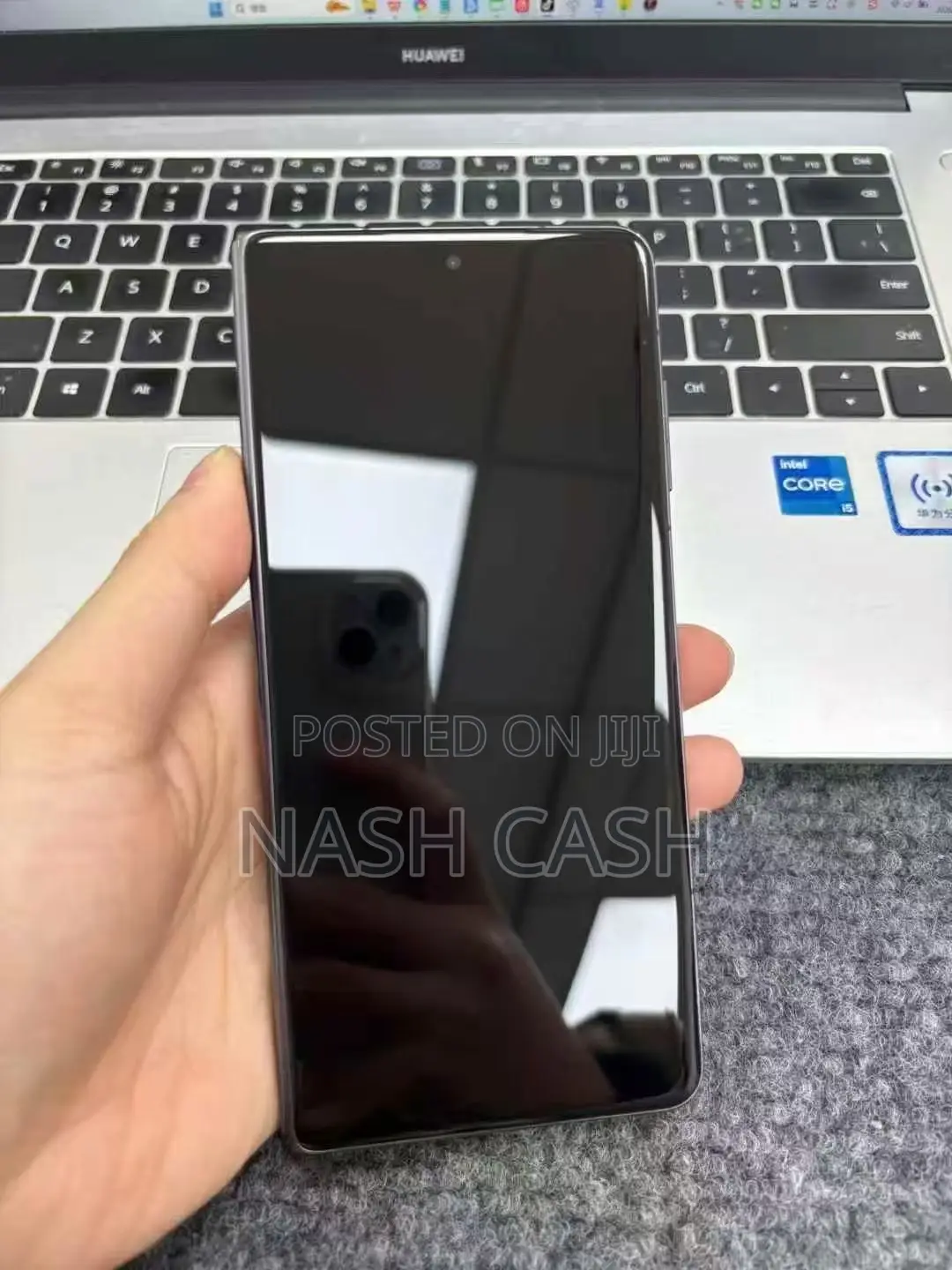 Huawei Honor Magic 64 GB Black