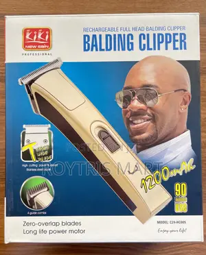 Kiki Professional Balding Clipper