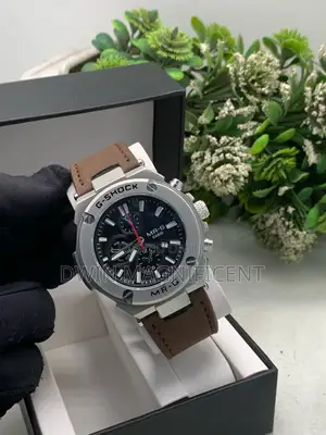 Casio G-Shock Mr-G Style Analog