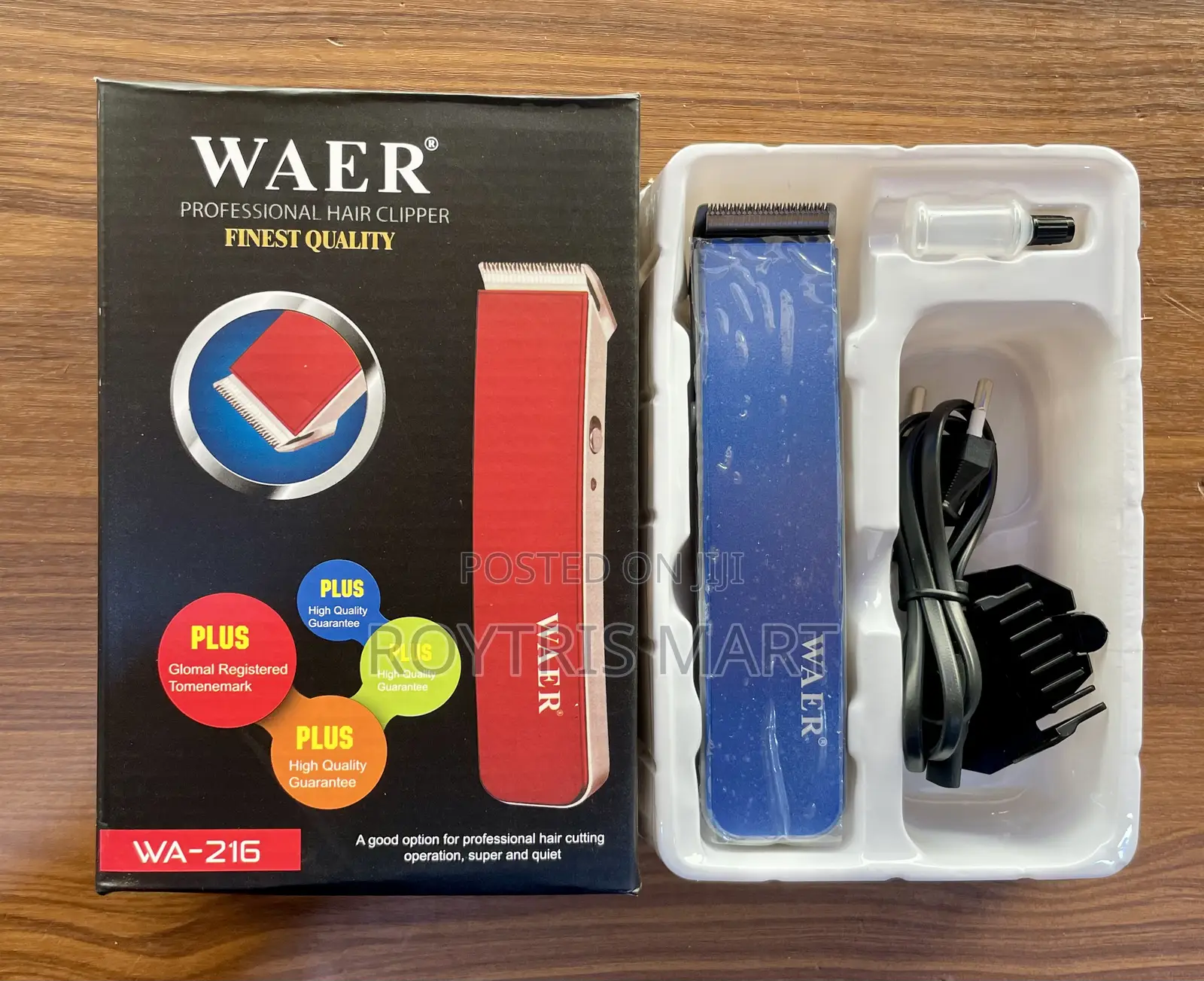 The New Shaving Machine for Men