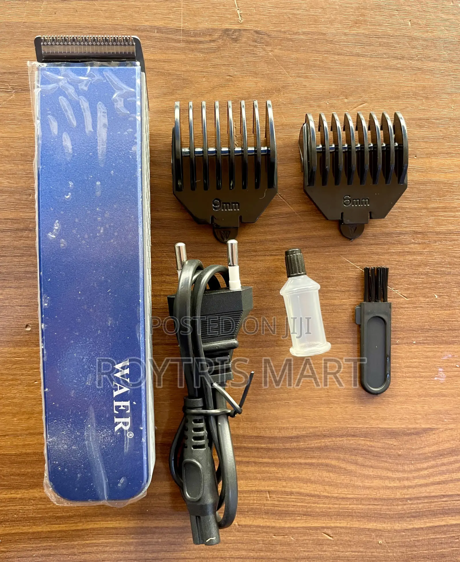The New Shaving Machine for Men
