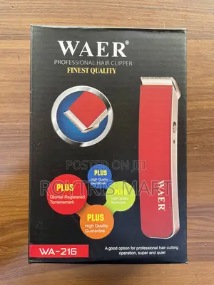The New Shaving Machine for Men