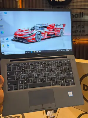 New Laptop Dell Latitude 7400 8GB Intel Core i5 SSD 256GB