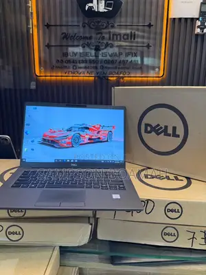 New Laptop Dell Latitude 7400 8GB Intel Core i5 SSD 256GB