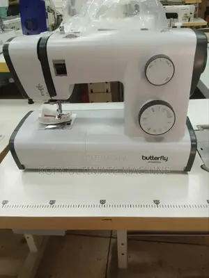 Butterfly 23d Sewing Machine