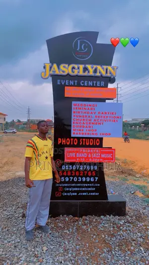 Outdoor/Indoor Advertising