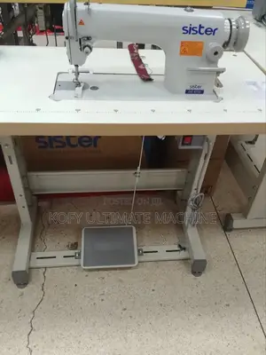 Sister Industrial Sewing Machine