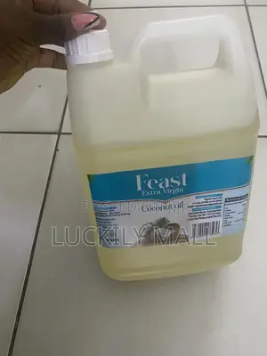 Feast Extra Virgin Coconut Oil