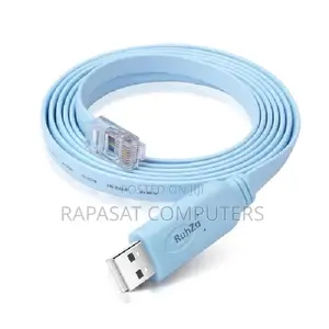 1.5m Usb 2.0 Male to Rj45 Male Console Cable