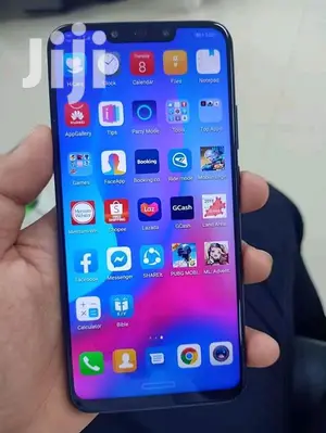 New Huawei Nova 3i 128 GB Black