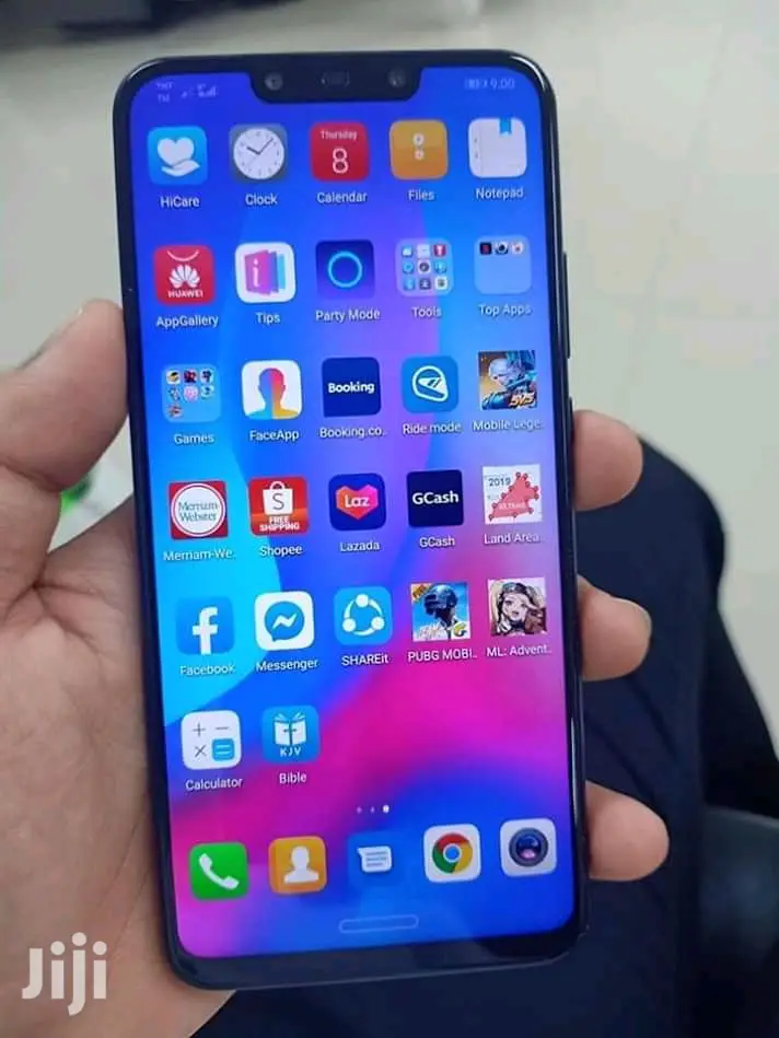 New Huawei Nova 3i 128 GB Black
