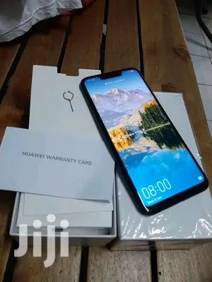 New Huawei Nova 3i 128 GB Black