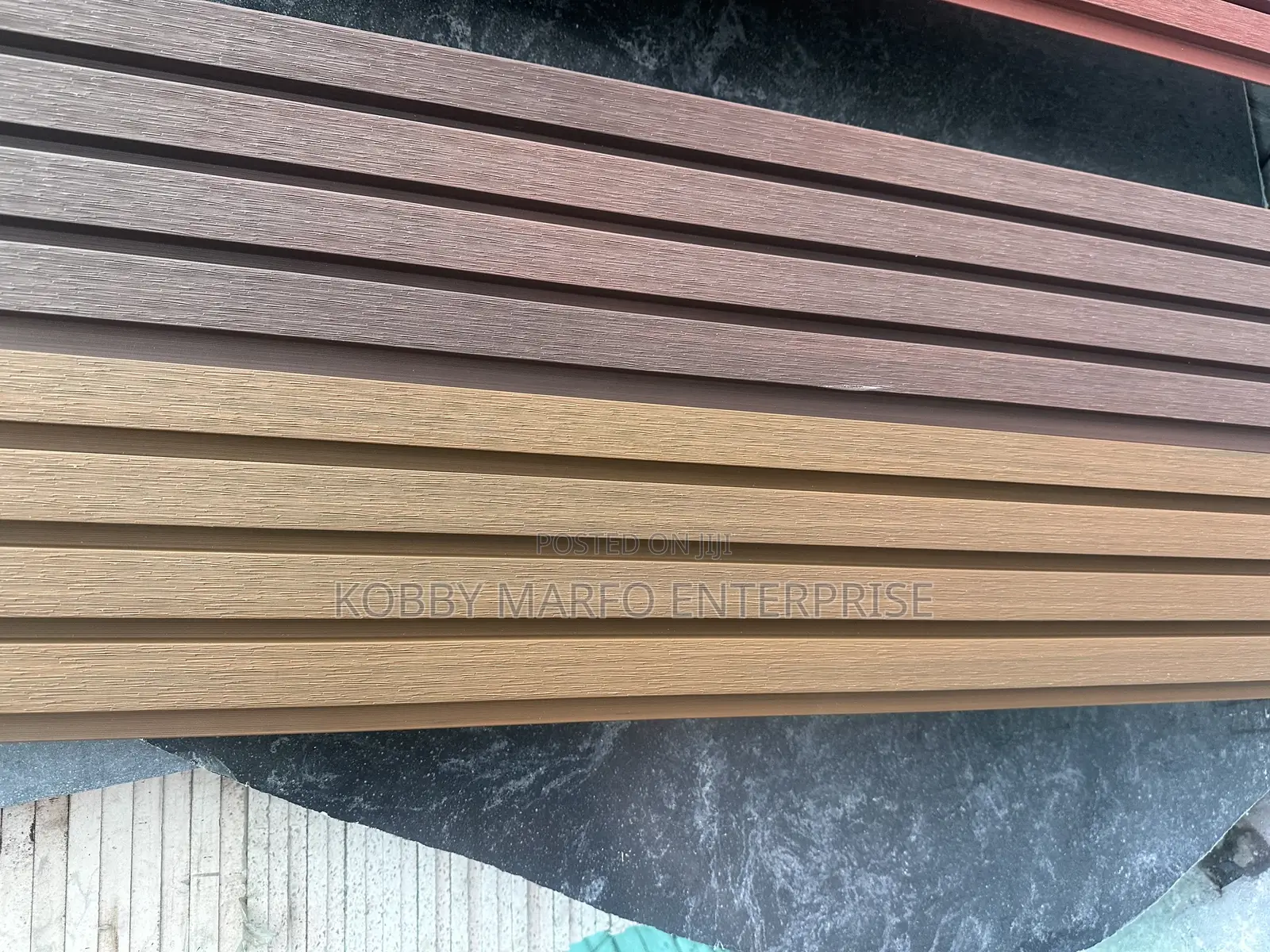 Exterior Wall Cladding Panel WPC