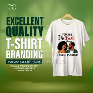 T-Shirt Customization