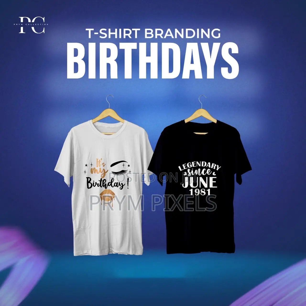 T-Shirt Customization